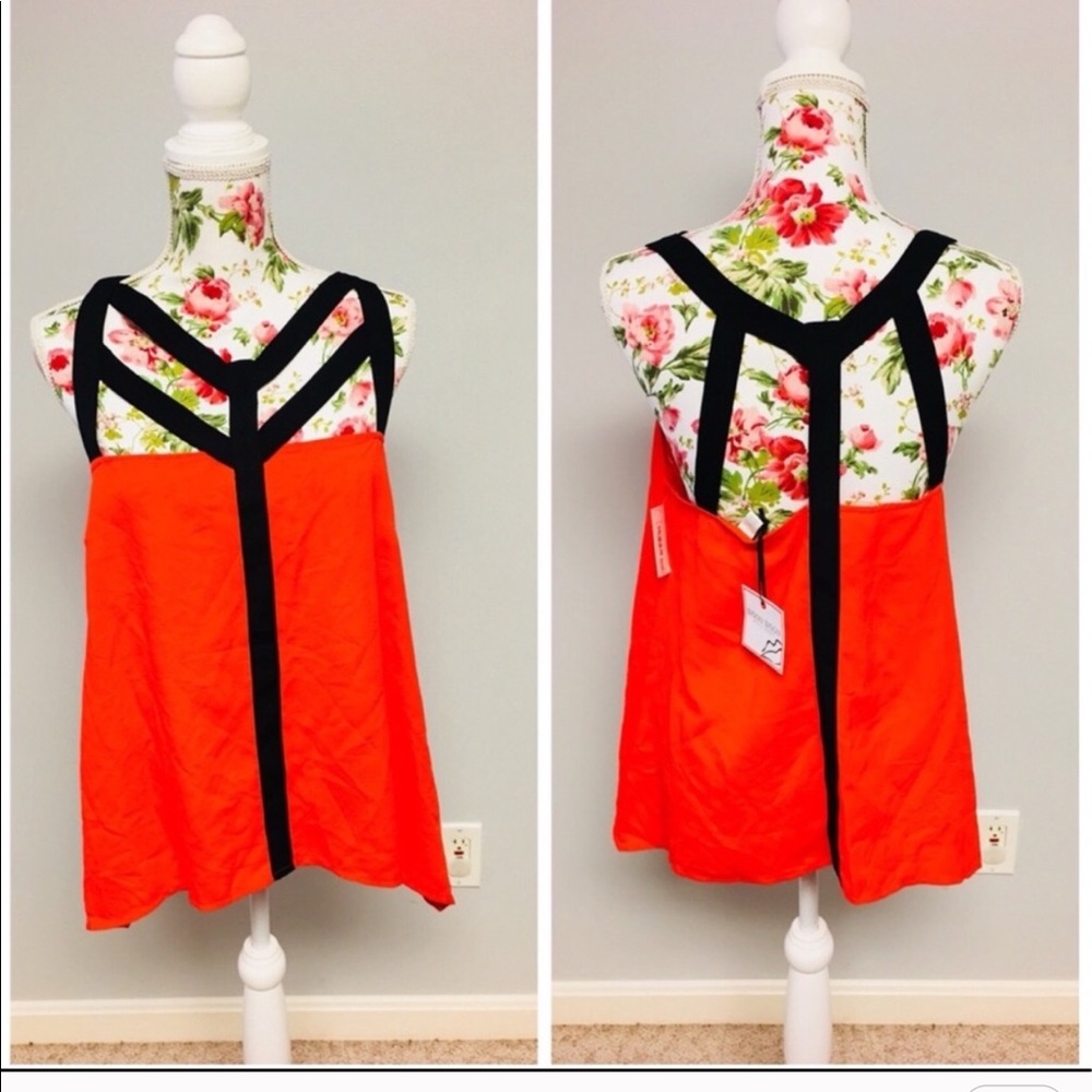 Bisou Bisou blouse